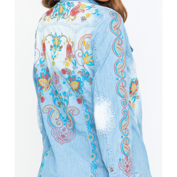 Tasha Polizzi Women's Billie Shirt - Picture 2 of 6